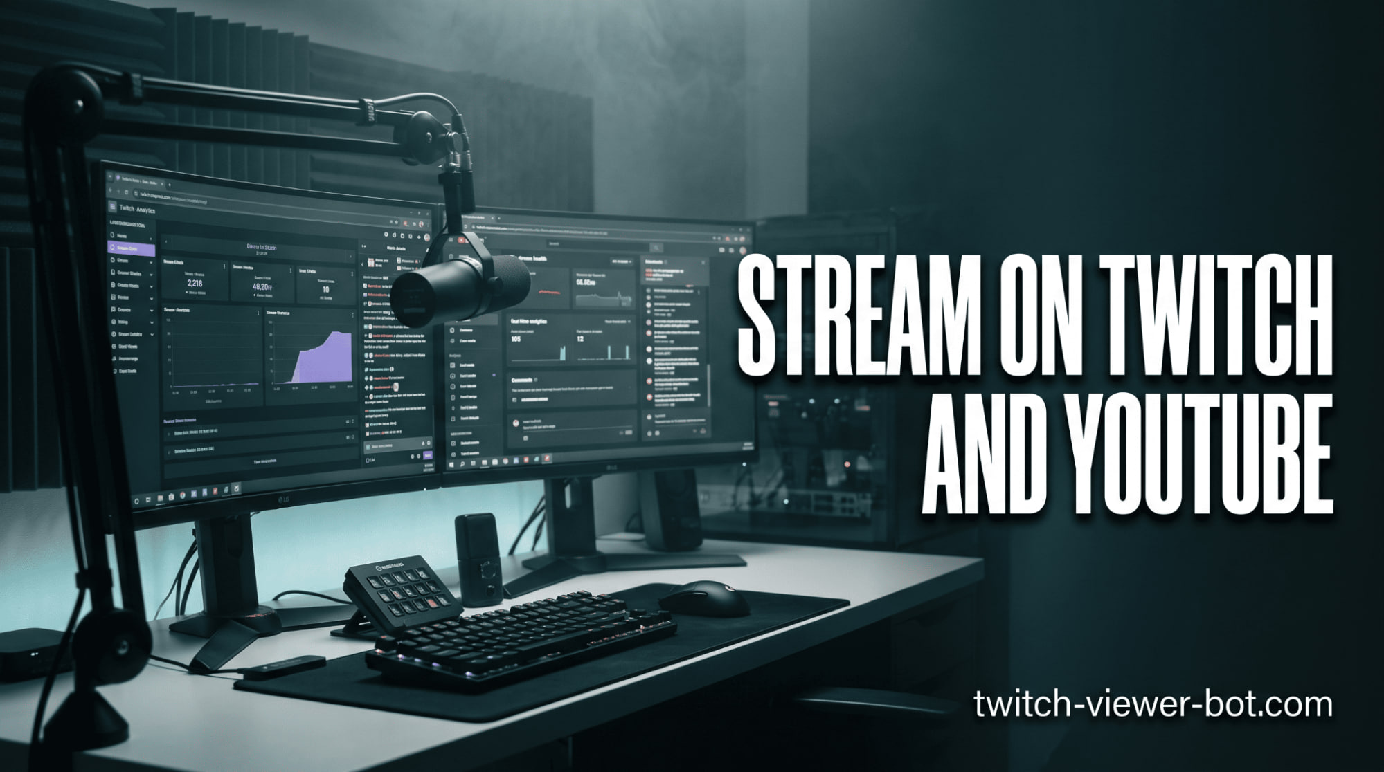 How to Stream on Twitch and YouTube Simultaneously in 2026: Step-by-Step Guide